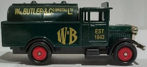 Corgi Die-Cast, Morris Tanker Truck, Wm. Butler & Co. (Bristol) L.td - Picture 1 of 12