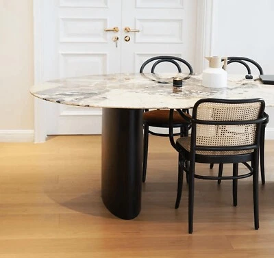 Luxury Real Marble Dining Tables - Image 1 of 4