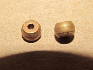 2 OF P-160-012 BRASS BEARING  BIG BOY, CHALLENGER, OTHERS AHM RIVAROSSI HO NEW - Picture 1 of 3