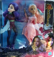 descendants 3 mal and audrey dolls