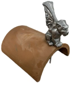 Lead Gargoyle Finial Inc VAT - Picture 1 of 1
