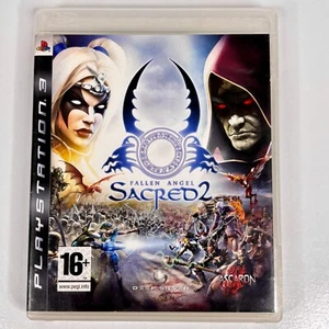 Sacred 2 Fallen Angel PS3 PlayStation 3 No Manual Tracked Postage - Picture 1 of 5