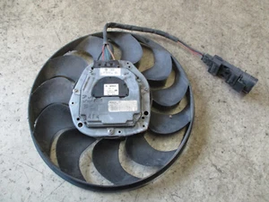 Lüftermotor Lüfter Audi A8 S8 4E 4E0959455H Kühlerlüfter Elektrolüfter BOSCH - Picture 1 of 7