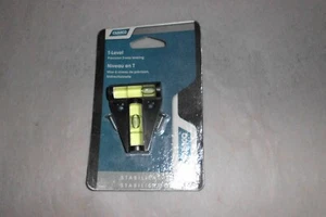Camco T-Level 2-Way Level 25543 for RV/Camper/Motorhome NIP - Picture 1 of 3