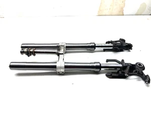 FORCELLA FORK ANTERIORE KAWASAKI NINJA 1000 SX 2021-2022-2023-2024 PIEGATA - Imagen 1 de 8