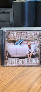 DON P AKA MR. PANDA ONE OF FEW GANGSTER SOUTHSIDE CALIFORNIA MADDHOUSE RARE CD - Picture 1 of 2