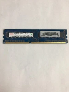 Hynix HMT125U6TFR8C-H9 2GB UBDIMM PC3-10600 DDR3 SDRAM Memory - Picture 1 of 1