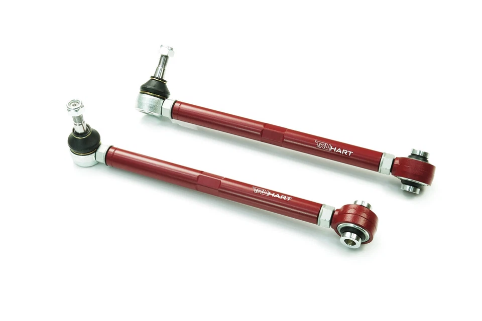 TRUHART Adjustable Pillowball Rear Toe Control Arm Kit For 84-89 Toyota MR2 AW11 - Image 1 of 1