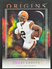 2023 Panini Origins Football Veteran Base Card - Pick A Card