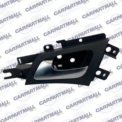 2004 2005 2006 2007 2008 Acura TL Rear Left Side Inner Door Handle RR LH OEM Foto 1 de 4