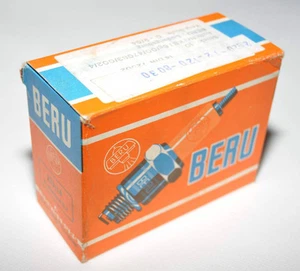 10 Stück - BERU W 225/14 Zündkerze // Bosch W225 // Ex. Bundeswehr BW - Bild 1 von 3