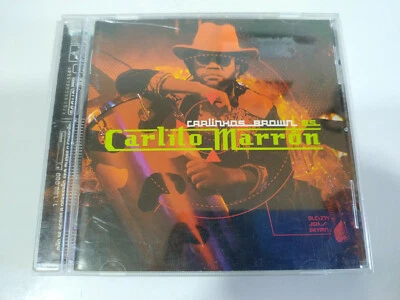 Carlinhos Brown Carlito Brown 2003 BMG - CD - Image 1 of 4