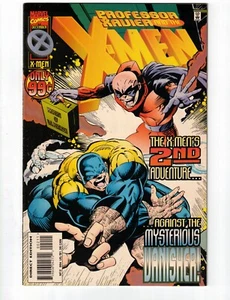 Professor Xavier and the X-Men #2 and 3 FN - Picture 1 of 4