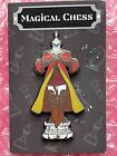 Harry Potter Chess Knight Quidditch Robes Pin Badge Wizarding World