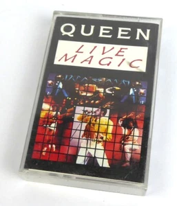 Musikkassette - QUEEN - Live Magic - Tape MC - Picture 1 of 1