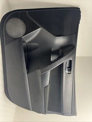 2018  TOYOTA COROLLA LE Door Trim Panel Front Right Passenger Side OEM - Image 1 of 4