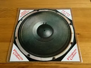 Kingdom Come-Do you like it.12" picture disc - Picture 1 of 2
