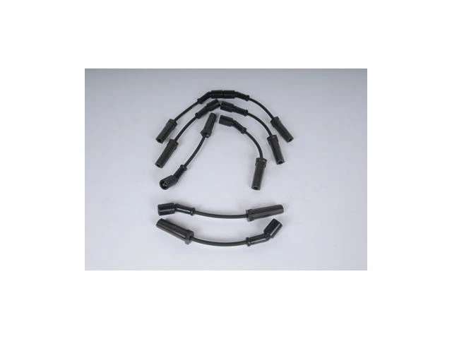 Juego de cables de bujía para Chevy Silverado 3500 HD 2009-2016 2010 2011 2012 J345CZ Foto 1 de 1