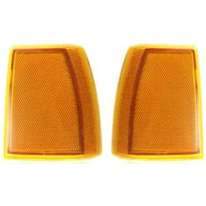 Corner Lights Set For 1989-1994 Ford Ranger Explorer Bronco II - Picture 1 of 7