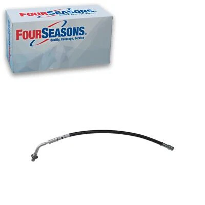 Manguera de líquido refrigerante aire acondicionado 4 estaciones para Ford F-200 1987-1991 Foto 1 de 3