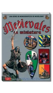 Andrea Publishing Medievales en miniatura (texto en Español) - Imagen 1 de 1