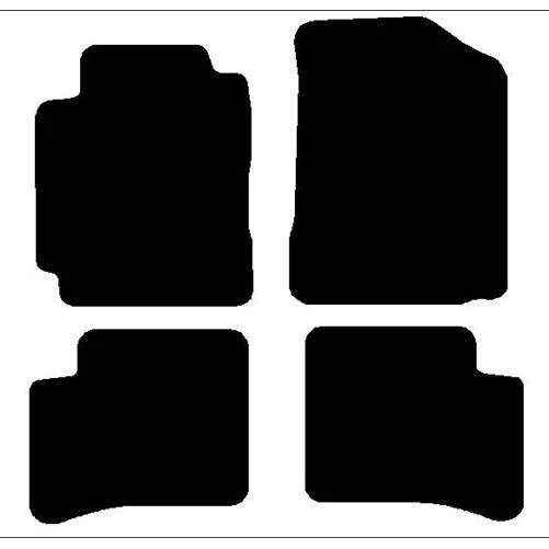 Заказные коврики для пола Toyota Echo 2000-2005 годов выпуска - Изображение 1 из 4