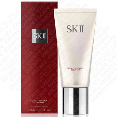 SK II Facial Treatment Cleanser 3.6oz/109ml NEW BOX [Free USA Shipping] - Image 1 of 4