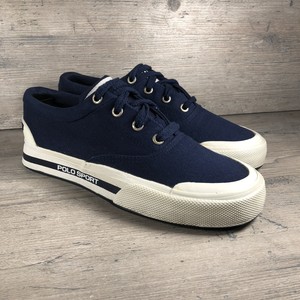 polo athletic shoes