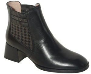 Hispanitas CHARLIZE chelsea boots soho black HI222336 - Bild 1 von 8