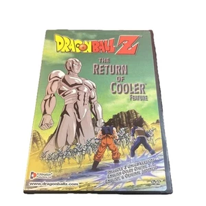 Dragon Ball Z: The Movie - The Return of Cooler (DVD, 2002, Uncut) - Picture 1 of 3