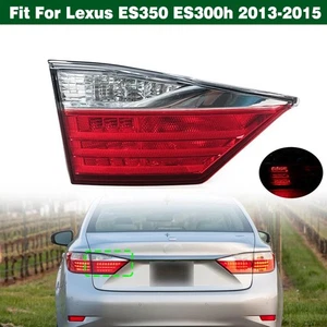 Left Inner Side Rear Brake Light Tail Lamp For Lexus ES350 ES300h 2013-2015 - Picture 1 of 16