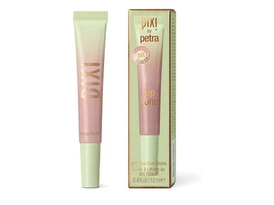 Pixi Beauty LipTone, pH реактивный блеск для губ в естественности НОВЫЙ В КОРОБКЕ - Изображение 1 из 4