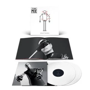 Kraftwerk The Mix (Vinyl) 12" Album Coloured Vinyl - Picture 1 of 1