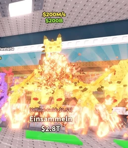 Dragon Cannelloni 200M Steal a Brainrot Selten Secret - Bild 1 von 1