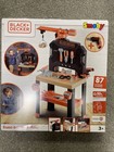 Smoby Black & Decker Children’s Bricolo Workbench 87 Pieces Roleplay