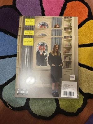 Audrey Hobert Who’s The Clown? UO Exclusive Neon Orange Vinyl LP /1000 IN HAND - Image 1 of 4