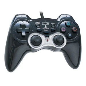 Almohadilla Vibradora Analógica 2 Turbo Negra - Imagen 1 de 1