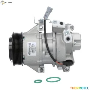 COMPRESSOR AIR CONDITIONING KTT090239 FOR TOYOTA DAIHATSU 1NR-FE 1.3L 4cyl AURIS - Picture 1 of 12