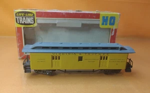 Rivarossi for AHM HO Gauge Virginia & Truckee Baggage Coach - Picture 1 of 7