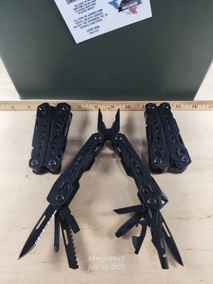 Gerber Truss 17-in-1 Multi Tool One(1) good - great conditions! Black Truss - Image 1 of 4