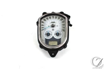 07-13 Yamaha XV1900 Stratoliner Roadliner Speedometer Odometer Gauge Display - Image 1 of 4