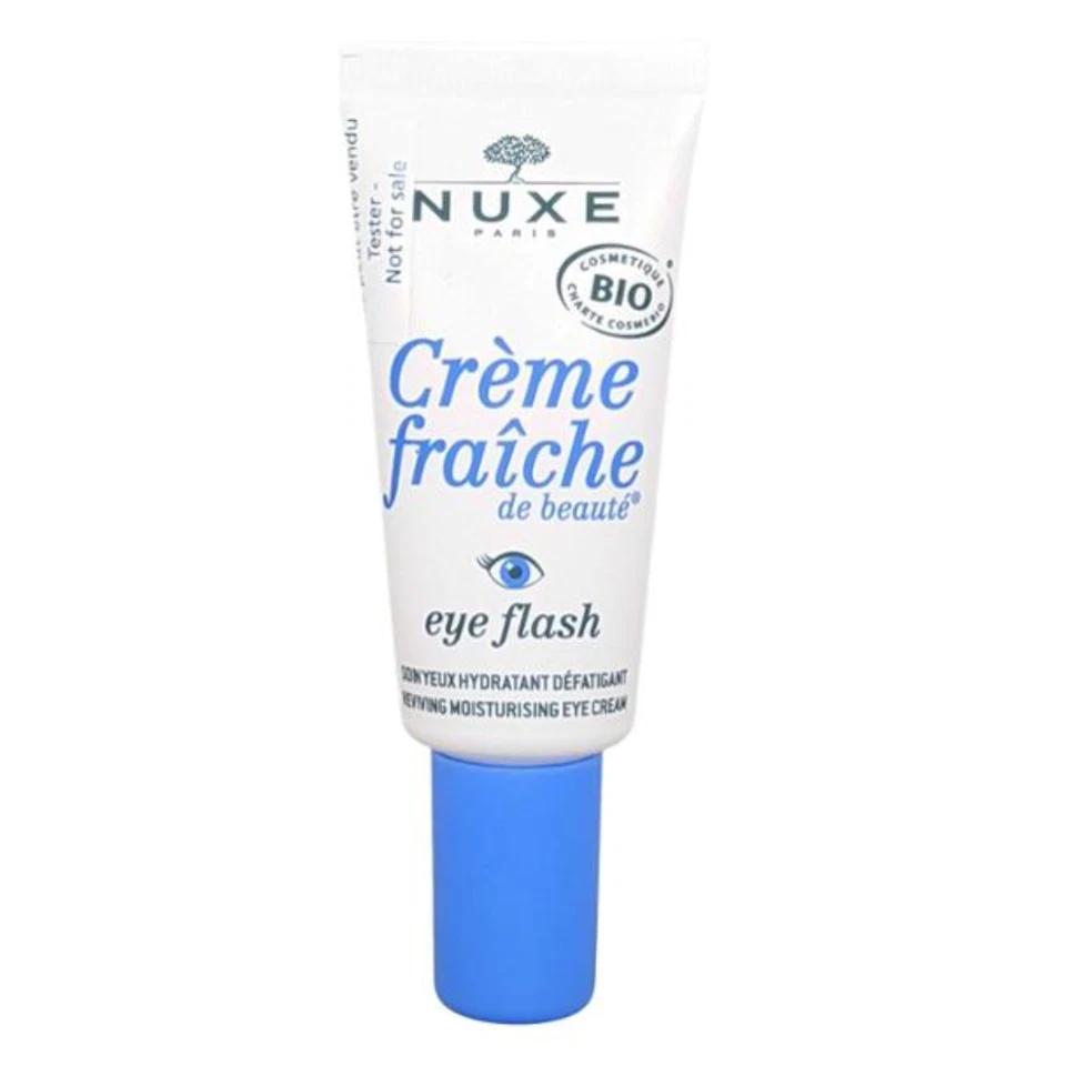 NUXE Creme Fraiche de Beaute Eye Flash Reviving Eye Cream 15ml Foto 1 de 1
