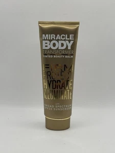 Protector solar tintado Sarah McNamara NY Miracle Body Transformer FPS20 DESCONTINUADO - Imagen 1 de 8