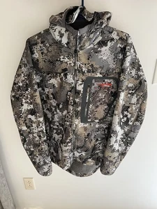 Sitka Equinox Hoody Optifade Elevated II Men’s Size Large - Picture 1 of 8