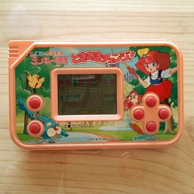 Magical Princess Minky Momo Game Watch JPN animation LTD Collection Retro VHTF