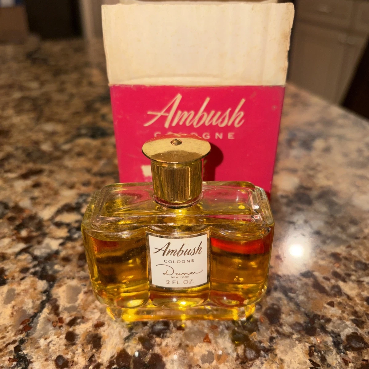 未開栓！Dana Ambush ダナ アンブッシュ ミニ香水 未開栓！Dana Ambush