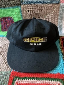 Vintage Spice Girls Generationext Embroidered Logo Cap - Picture 1 of 10