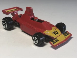 Ferrari 312 B3 Yat Ming #1310 1/64 1973 diecast vintage de 3 pulgadas como nuevo suelto - Imagen 1 de 5