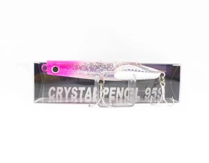 Bassday Crystal Pencil 95S Sinking Lure 30 grams AL-479 (8101) - Picture 1 of 6