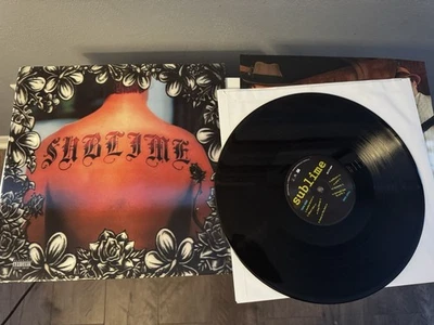 Sublime Self Titled 180G Double Vinyl 2LP Lenticular Sleeve 2016 - Image 1 of 2